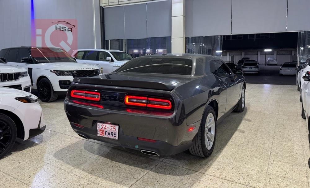 دودج تشالنجر